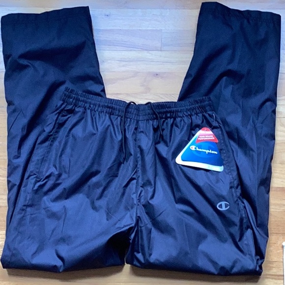 Champion Performance Active Jogger - Men size M - Black - Picture 3 of 12